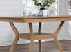 Upminster 7 Pc Counter Ht Table Set - California Furniture (Coachella, CA)
