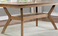 Upminster 7 Pc Dining Table Set - California Furniture (Coachella, CA)
