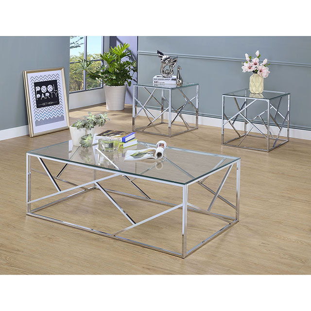 Pamplona 3 Pc. Set - California Furniture (Coachella, CA)