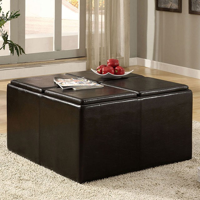 Holloway Nested Ottoman - California Furniture (Coachella, CA)