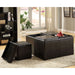 Holloway Nested Ottoman - California Furniture (Coachella, CA)