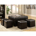 Holloway Nested Ottoman - California Furniture (Coachella, CA)
