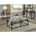 Selene End Table - California Furniture (Coachella, CA)