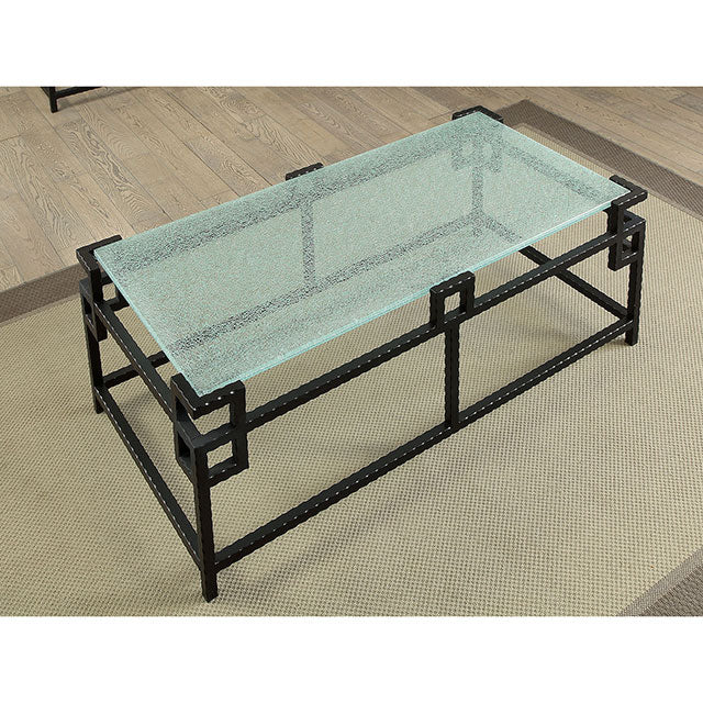 Selene Coffee Table - California Furniture (Coachella, CA)
