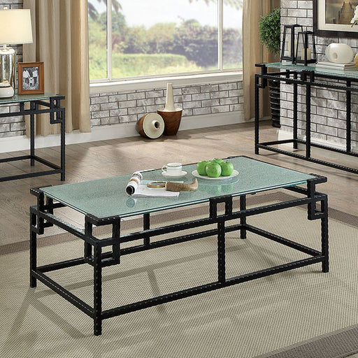 Selene Coffee Table - California Furniture (Coachella, CA)