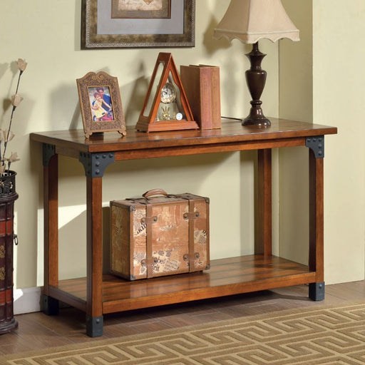 Bozeman Sofa Table 6 - California Furniture (Coachella, CA)