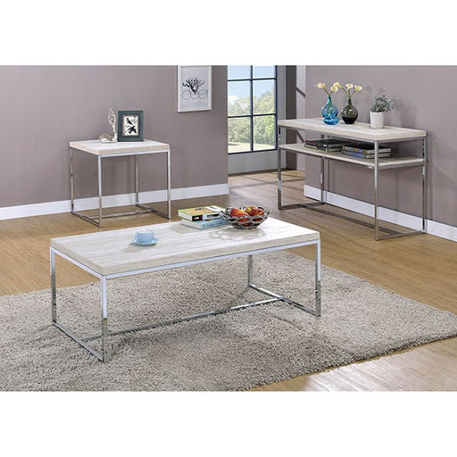 Olle End Table - California Furniture (Coachella, CA)