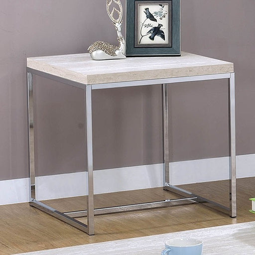 Olle End Table - California Furniture (Coachella, CA)