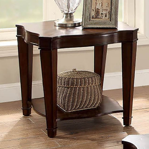 Ashleigh End Table - California Furniture (Coachella, CA)