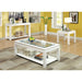 Venta End Table - California Furniture (Coachella, CA)