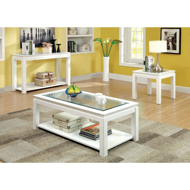 Venta Sofa Table - California Furniture (Coachella, CA)