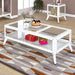 Vibber Coffee Table - California Furniture (Coachella, CA)