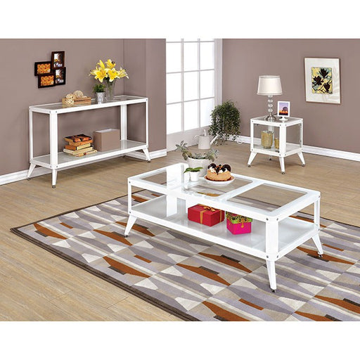 Vibber Coffee Table - California Furniture (Coachella, CA)