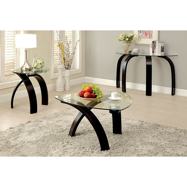 Nieve Sofa Table - California Furniture (Coachella, CA)