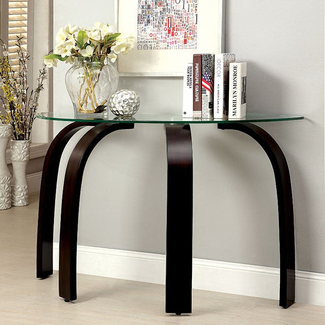 Nieve Sofa Table - California Furniture (Coachella, CA)