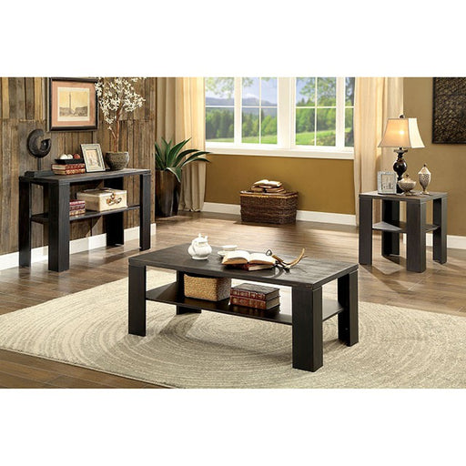 Leda End Table - California Furniture (Coachella, CA)