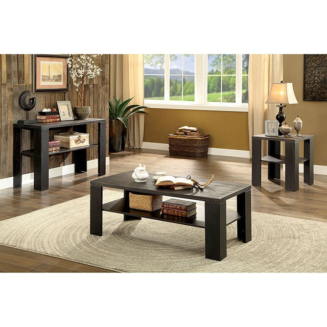 Leda End Table - California Furniture (Coachella, CA)
