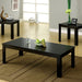 Bay Square 3 Pc. Table Set - California Furniture (Coachella, CA)