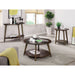 Uriel End Table - California Furniture (Coachella, CA)
