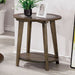 Uriel End Table - California Furniture (Coachella, CA)
