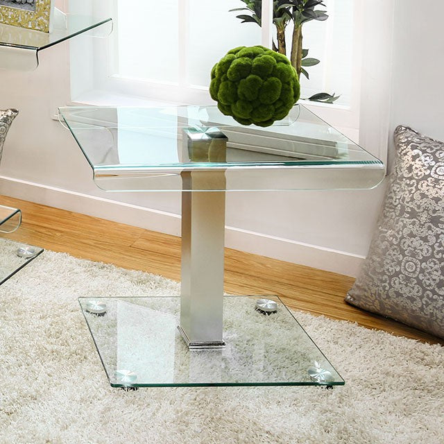 Richfield End Table - California Furniture (Coachella, CA)