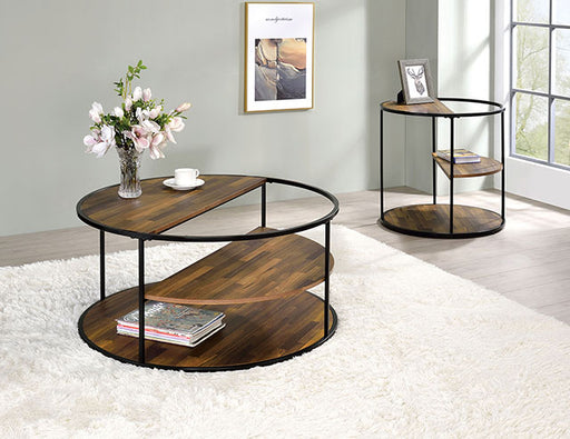 Orrin End Table - California Furniture (Coachella, CA)