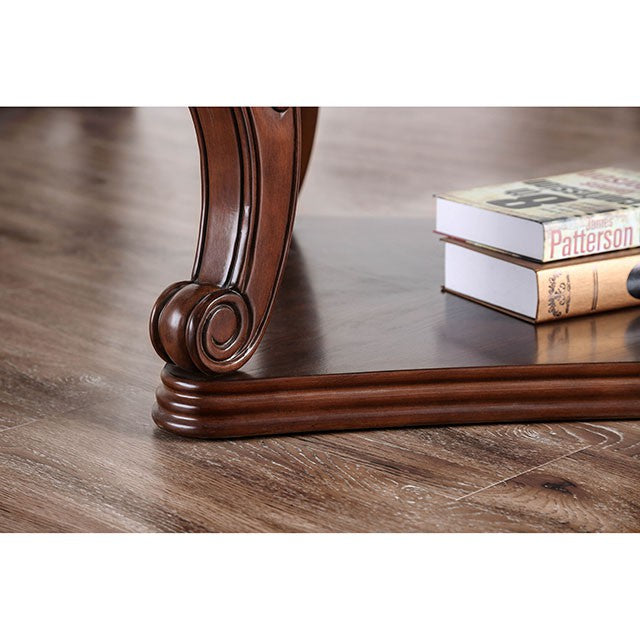 Walworth Dark Oak Sofa Table - California Furniture (Coachella, CA)