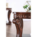 Walworth Dark Oak End Table - California Furniture (Coachella, CA)