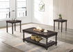 Monango 3 Pc. Table Set - California Furniture (Coachella, CA)