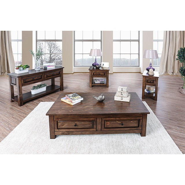 Annabel Side Table - California Furniture (Coachella, CA)