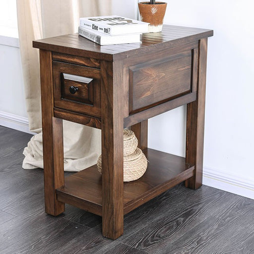 Annabel Side Table - California Furniture (Coachella, CA)