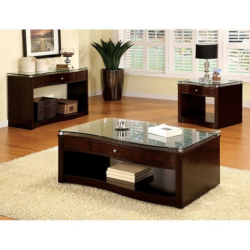 Pierce End Table - California Furniture (Coachella, CA)