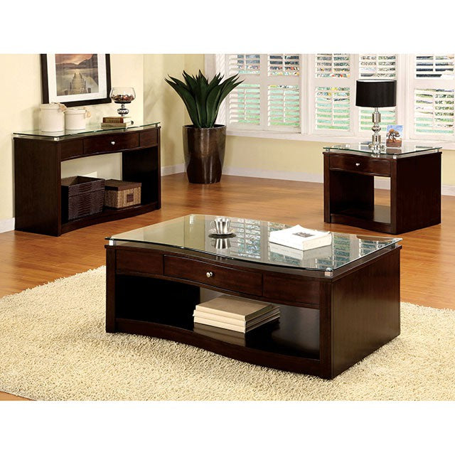 Pierce Sofa Table - California Furniture (Coachella, CA)