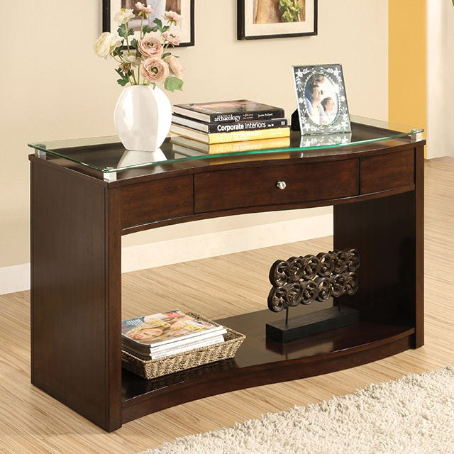 Pierce Sofa Table - California Furniture (Coachella, CA)