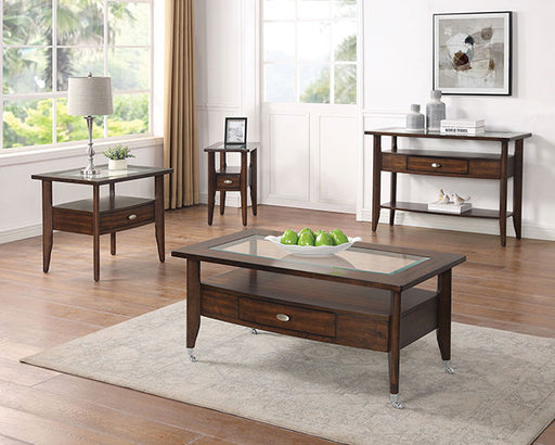 Riverdale Coffee Table - California Furniture (Coachella, CA)