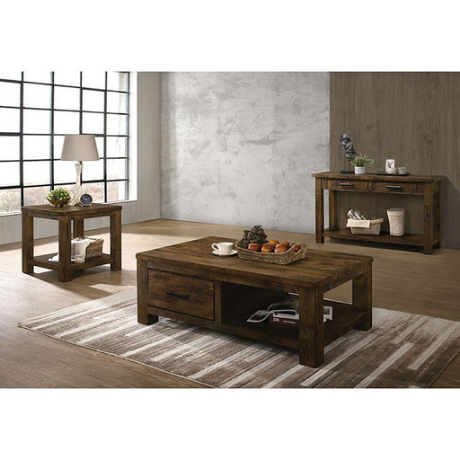 Spring End Table - California Furniture (Coachella, CA)