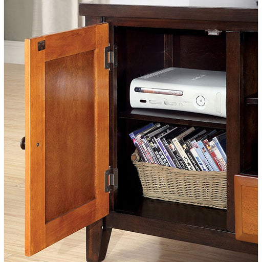 Seneca TV Console - California Furniture (Coachella, CA)