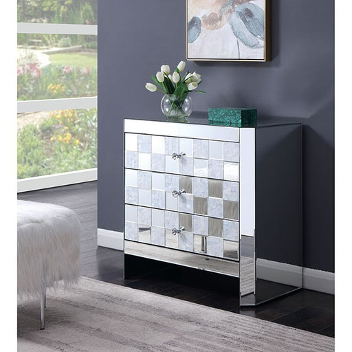 Lesedi End Table - California Furniture (Coachella, CA)