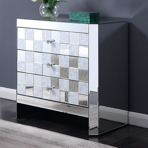 Lesedi End Table - California Furniture (Coachella, CA)