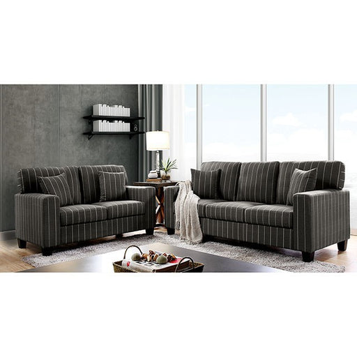 Pingree Love Seat - California Furniture (Coachella, CA)