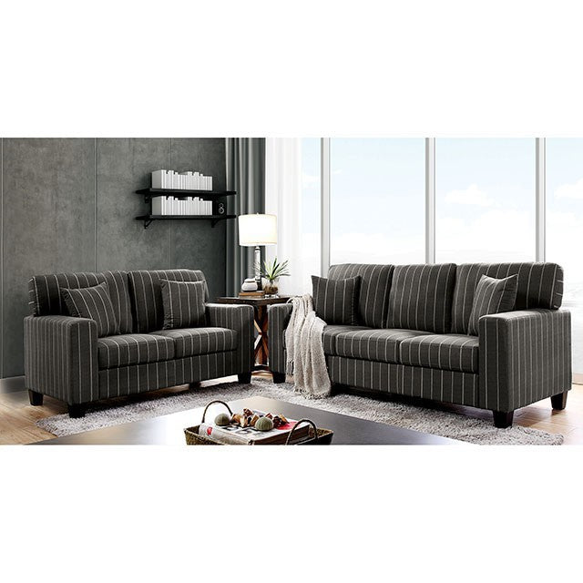 Pingree Love Seat - California Furniture (Coachella, CA)