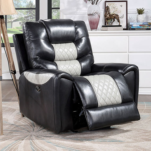 Leipzig Power Recliner - California Furniture (Coachella, CA)