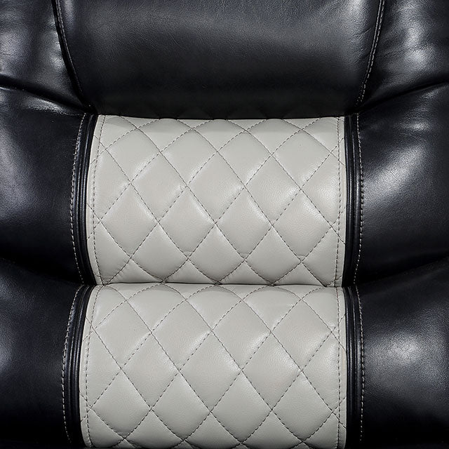 Leipzig Power Recliner - California Furniture (Coachella, CA)