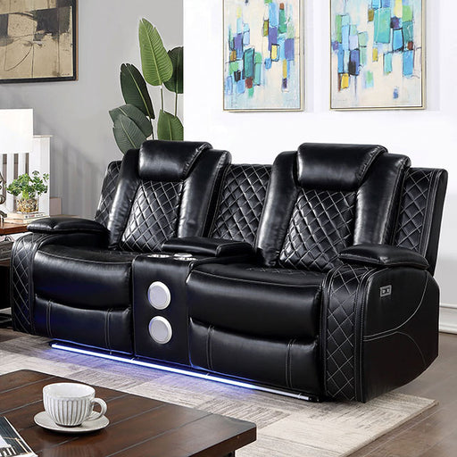 Lubeck Power Loveseat - California Furniture (Coachella, CA)