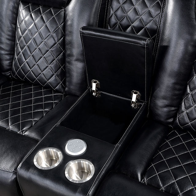 Lubeck Power Loveseat - California Furniture (Coachella, CA)