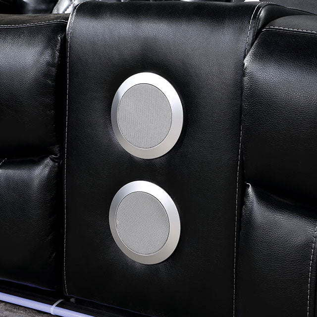 Lubeck Power Loveseat - California Furniture (Coachella, CA)