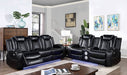 Lubeck Power Sofa - California Furniture (Coachella, CA)