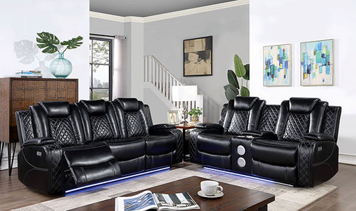 Lubeck Power Loveseat - California Furniture (Coachella, CA)