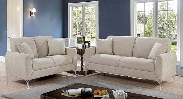 Lauritz Sofa - California Furniture (Coachella, CA)