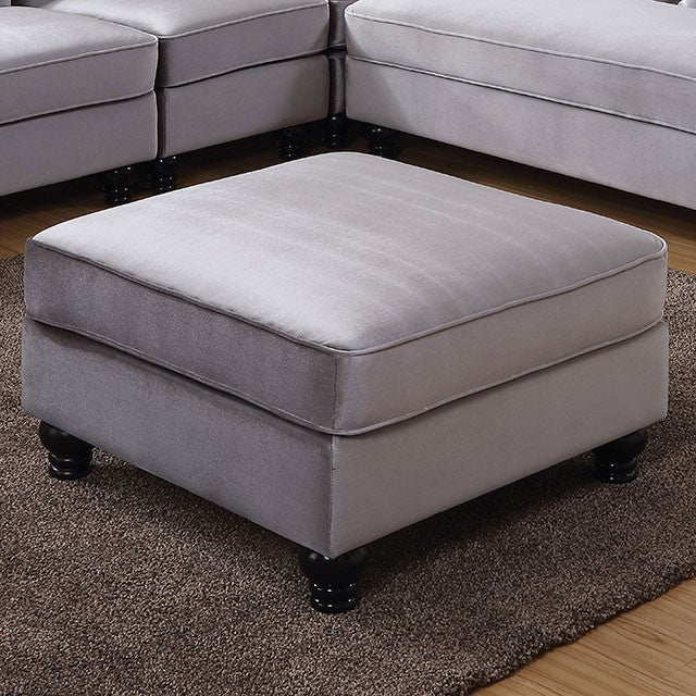 Jolanda Ottoman - California Furniture (Coachella, CA)